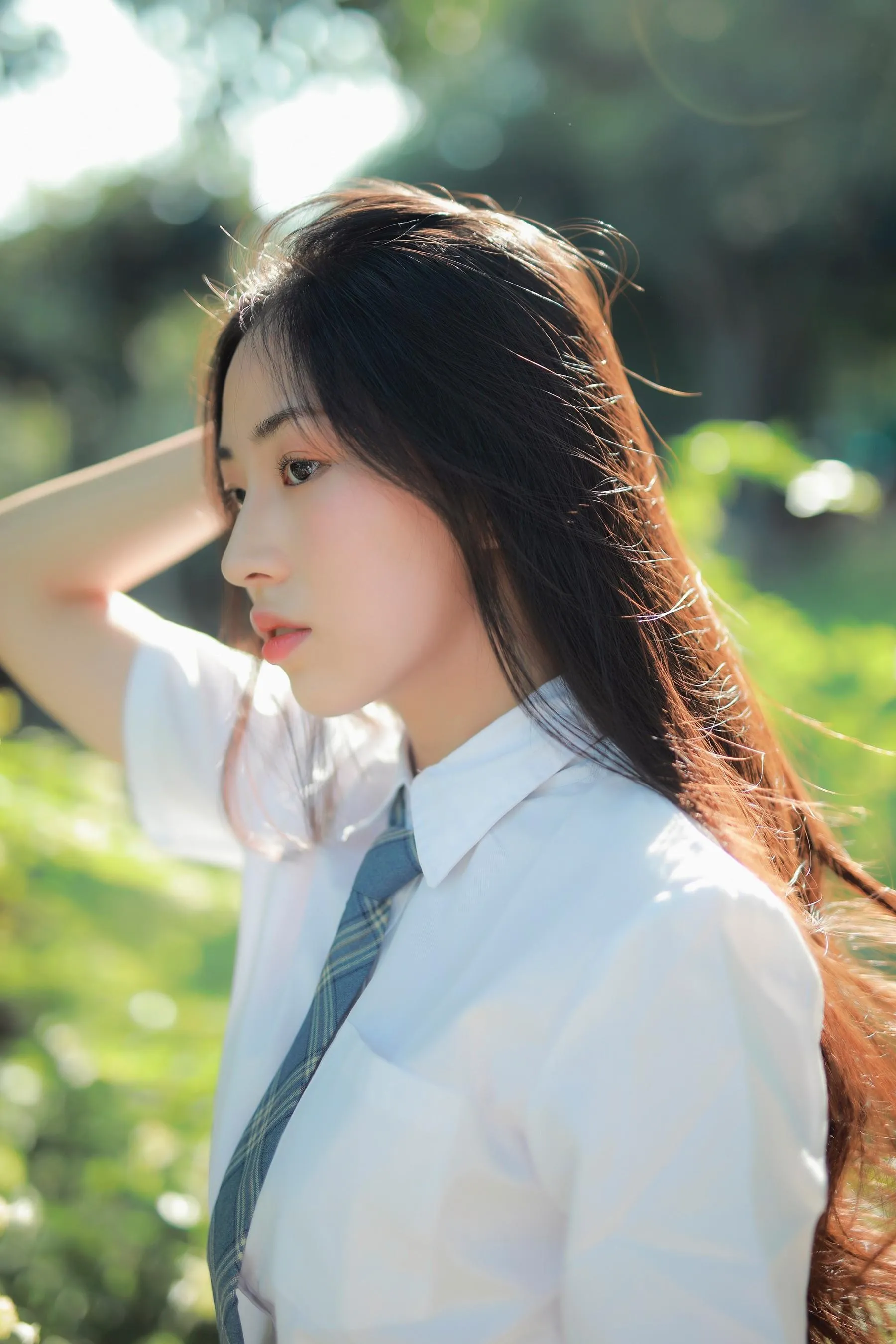 [艺图语] 2022.07.02 风很温柔，花很鲜艳 一帆 [22P]插图5